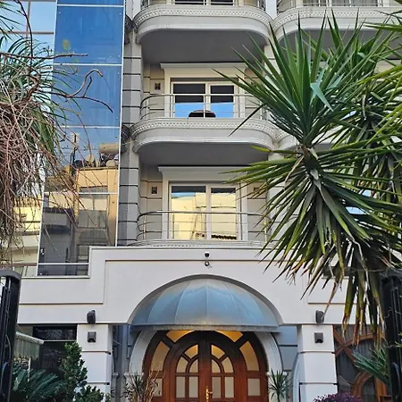 Broadway Boutique Hotel Tirana