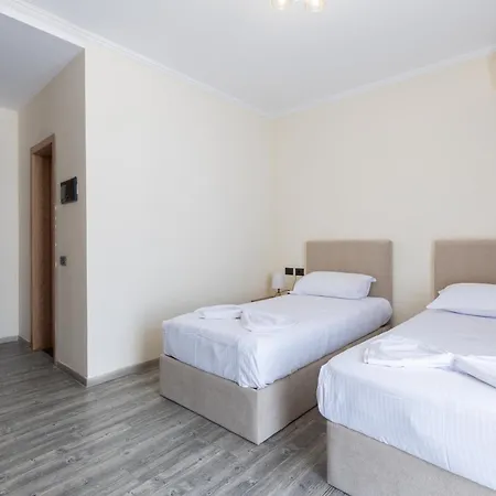 Hotell B Boutique Tirana