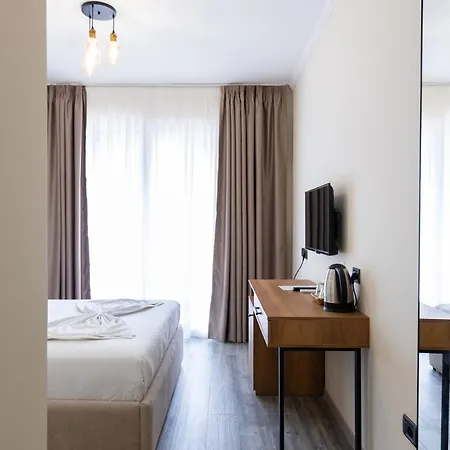 Hotel Broadway Boutique Tirana