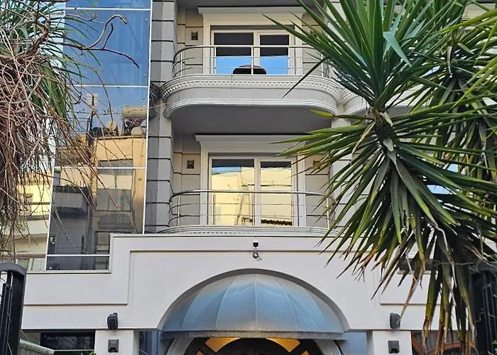 Broadway Boutique Hotel Tirana