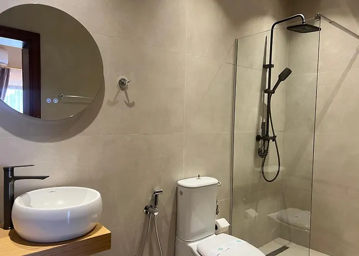 Broadway Boutique 4* Tirana