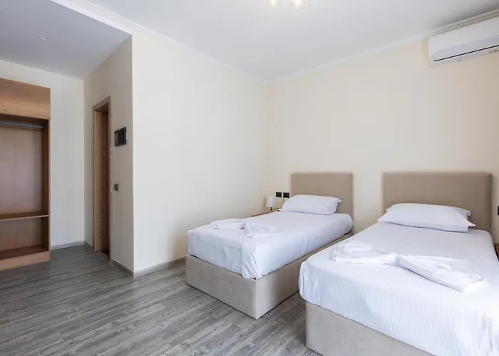 Hotel Broadway Boutique Tirana