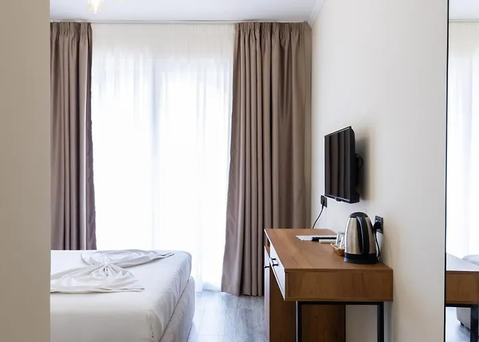 Hotel Broadway Boutique Tirana
