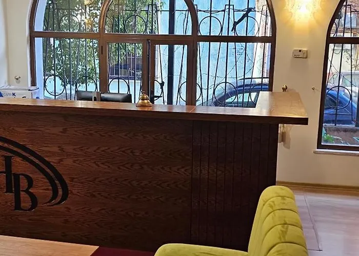 Broadway Boutique Hotel 4*