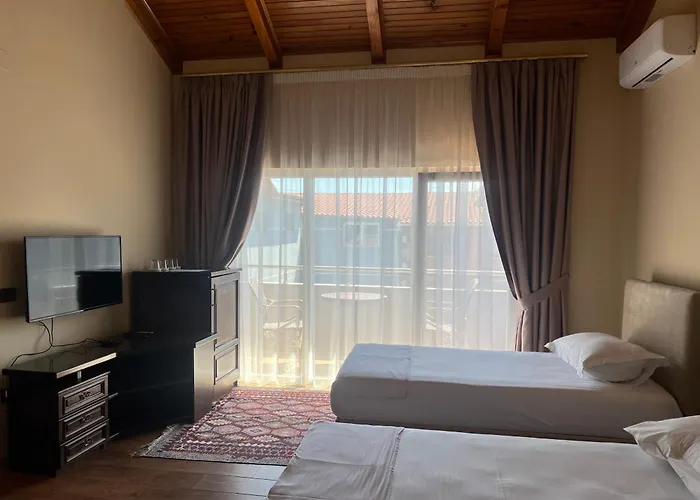 Broadway Boutique Hotel 4* 地拉那