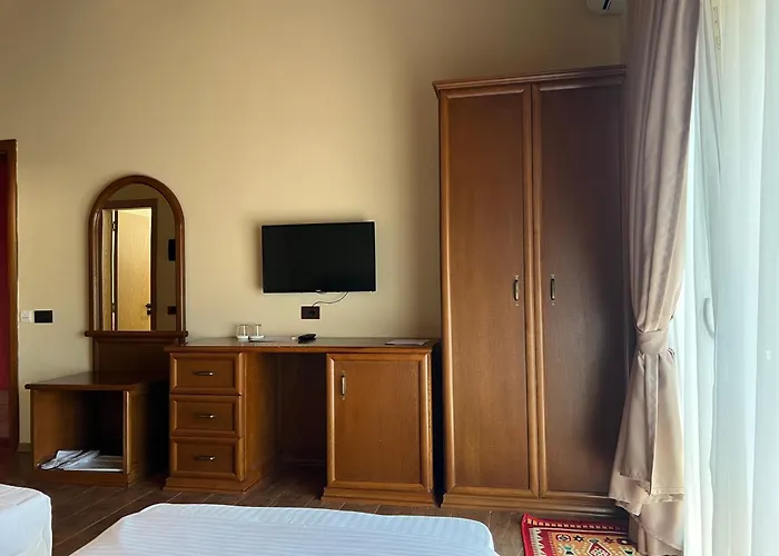 Broadway Boutique 4* Tirana