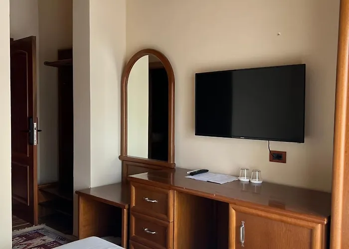 Hotel Broadway Boutique Tirana